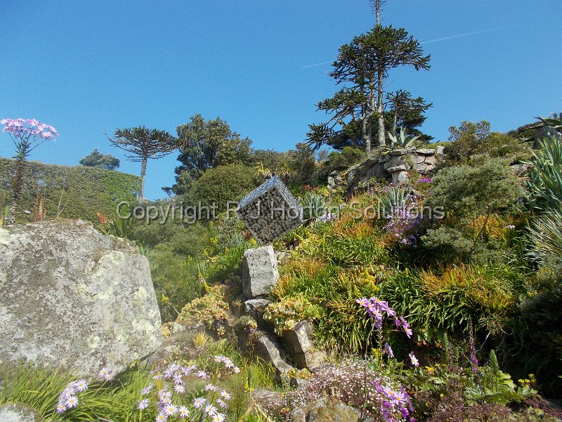 Tresco Abbey - M